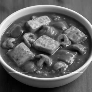 Paneer Musroom Chilly Gravy