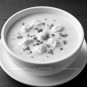 Cream Of Chicken Soup