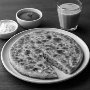 Aloo Parotha
