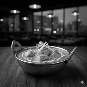 Matar Paneer