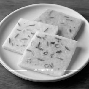 Assorted Ice Halwa