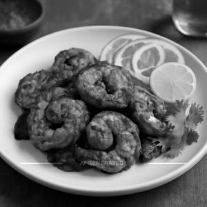 Prawns Tawa Fry 