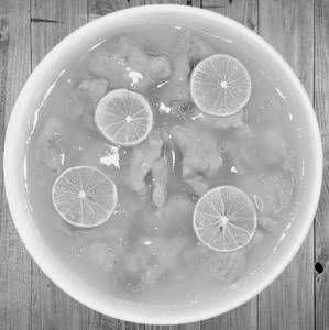 Lemon Chicken