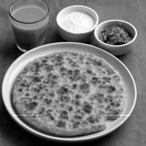Aloo Paratha
