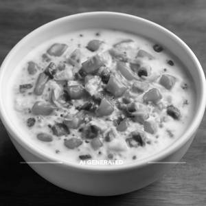 Veg Raita