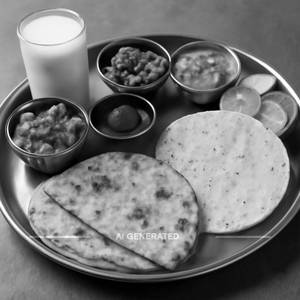 Jain Thali