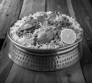 Chicken Dum Biryani Family Pack