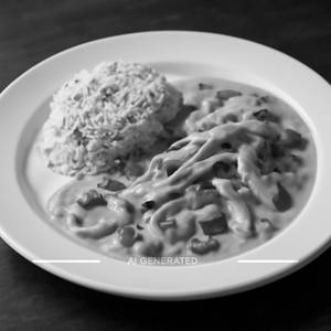 Chicken Alla King