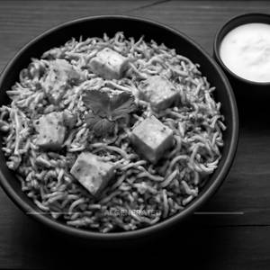 Paneer And Pudina Biryani