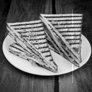 Plain sandwich