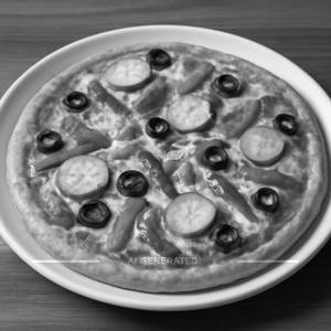 Cheese Veg Pizza