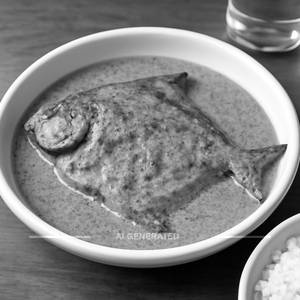 Fish Kasundi Curry