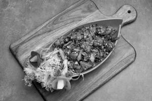Chilli Mushroom