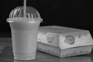 Hazelnut Coffee Shake