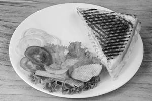 Veg Cheese Sandwich