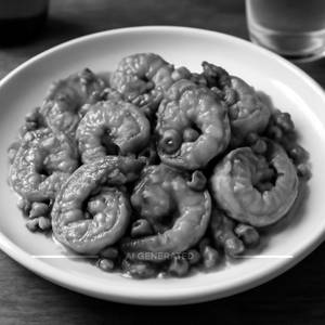Prawns Hot Garlic