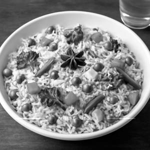 Subz Pulao