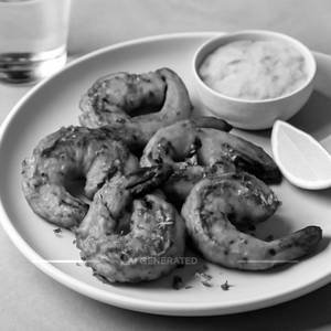 Tandoori Prawns