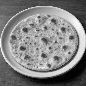 Plain Chapati