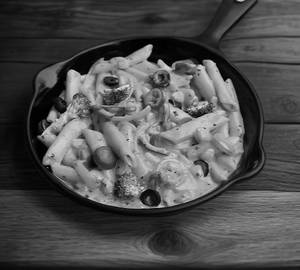 Mixed Sauce Pasta