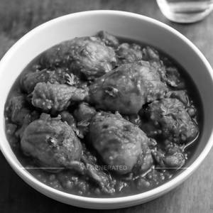 Chicken Masala Fry