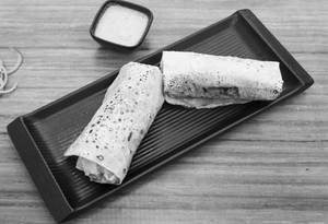 Soya Chaap Roll [ 2 Rolls ]
