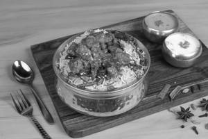 Chicken 65 Biryani