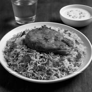 Fish Biryani