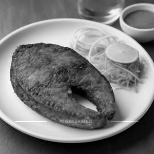 Surmai Tawa Fry