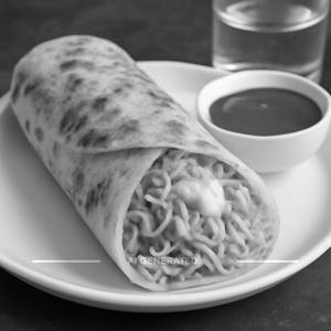 Noodles Cheese Frankie