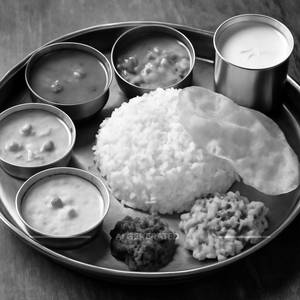 Jk Veg Thali