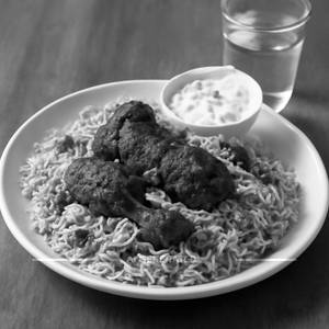 Buff Biryani 460
