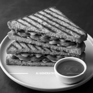 Veg Grilled Sandwich