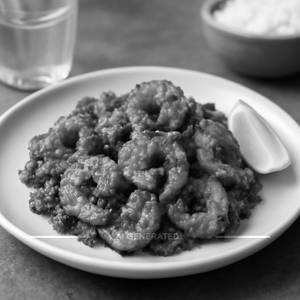 Prawns Ghee Roast