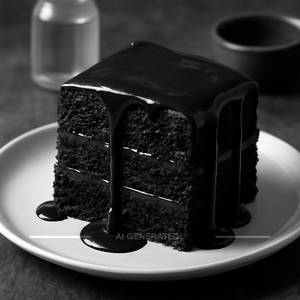 Death By Chocolate Cake