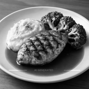 Classic Grilled Chicken