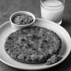 Bajra Bhakri