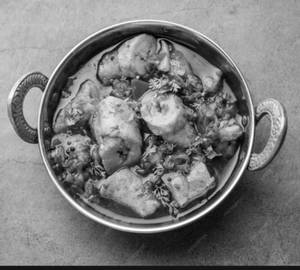 Soya Gravy Achari