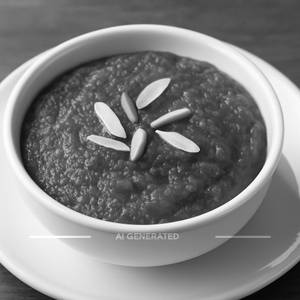 Chikoo Halwa