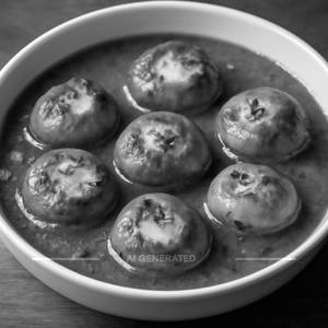 Kofta Bharwan Dhingri (Stuff Mushrooms)