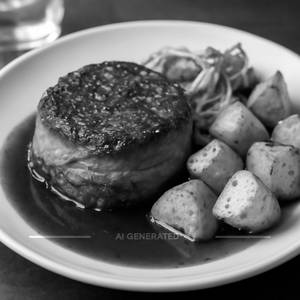 Hash Steak (Buff)
