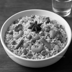 Veg pulao