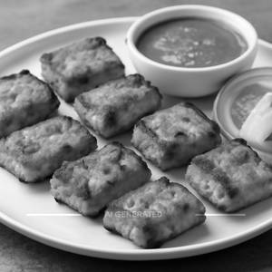 Fish Tikka (8 Pcs)