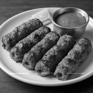 Chicken Pahadi Kabab (6 Pcs)