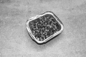 Crispy corn chill