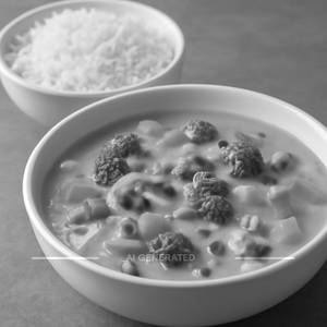 Veg Thai  Curry