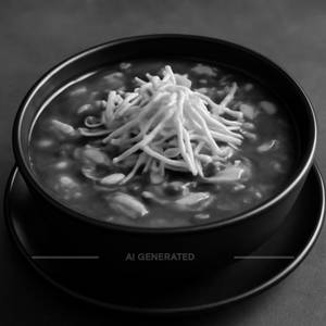 Chicken Manchow Soup