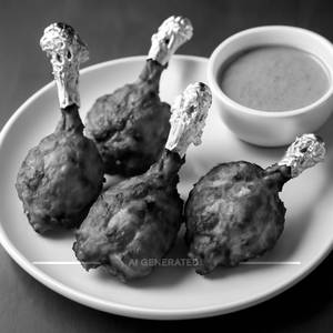 Tandoori Lollipop