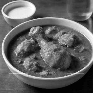 Gavran Chicken. Curry