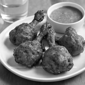 Chicken Tandoori Lollipop